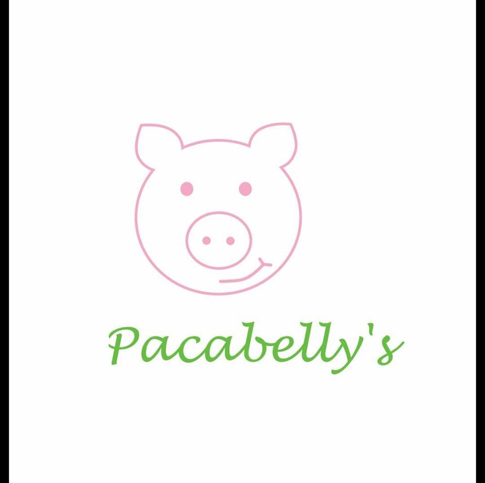 Pacabellies Treat Shop Logo